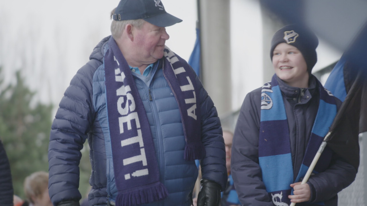Fotball er følelser